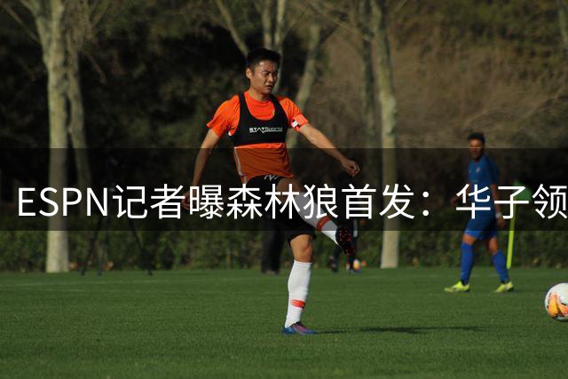 ESPN记者曝森林狼首发：华子领衔，迪文琴佐进替补
